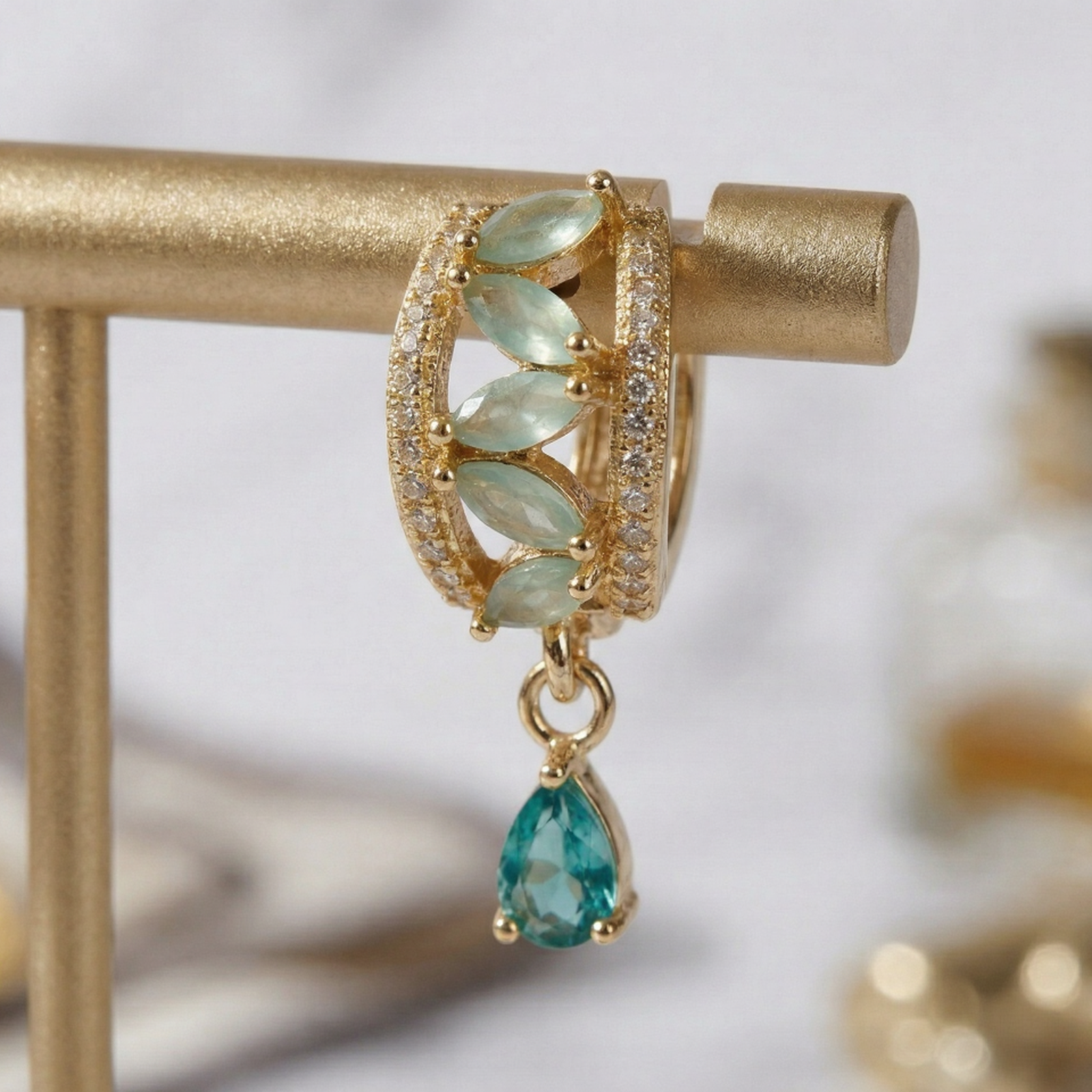 Celestial Lagoon Earrings ER-08