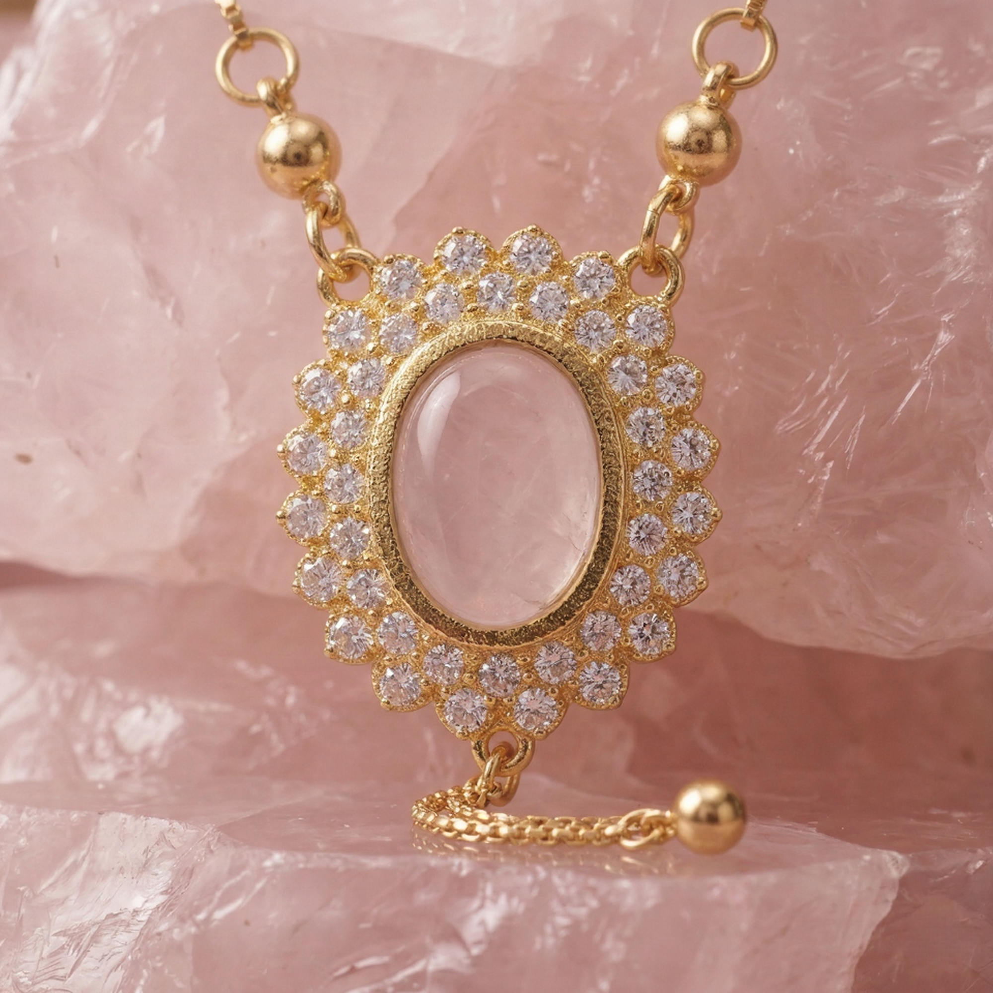 Rose Quartz Radiance Set NS-01 - Image 3