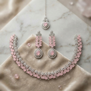 Rose Blush Blossom Set NS-03