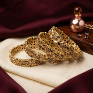 Amber Royale Kada Set B-01