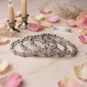 Blossom Whisper Bangle B-05