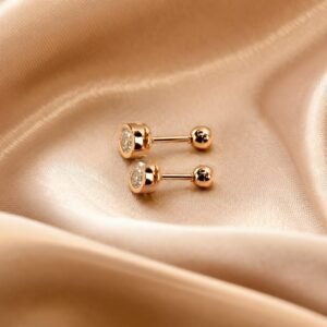 Golden Crystal Tops T-01